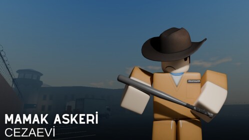 Mamak Askeri Hapishanesi [BETA] V1.0 