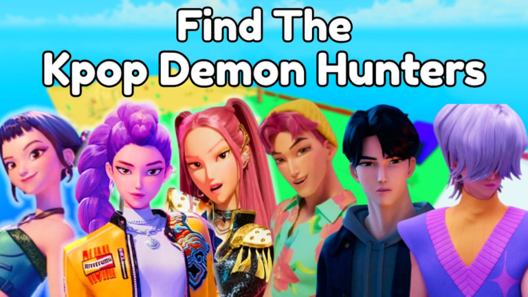 Find The Kpop Demon Hunters screenshot 3