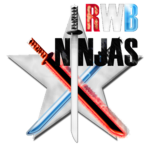 The Red White and Blue Ninjas
