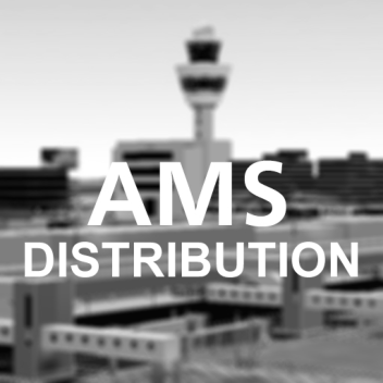 AMS - Amsterdam Airport Schiphol [DISTRIBUTION]