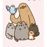 Pusheen group for life!