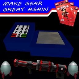 GEAR BATTLE TYCOON
