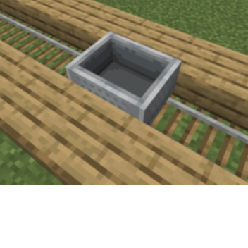 Cart ride into spongebob!!!!!!!