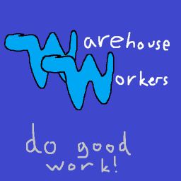 warehouse workers