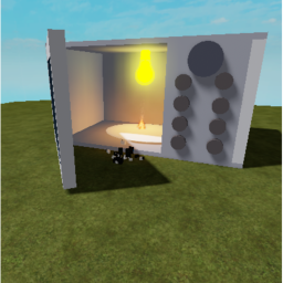 BURN In A Microwave (Hard)