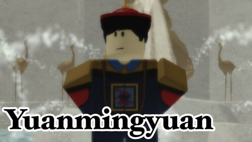 Yuanmingyuan Palace