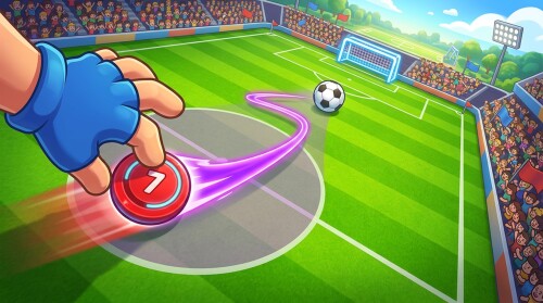 Button Football - Pro League