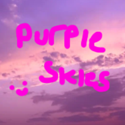 Purple Skies (WIP)