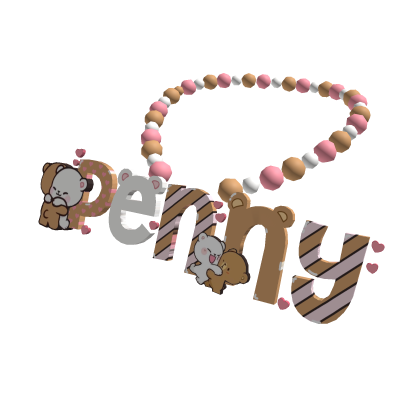 penny bear  3.0