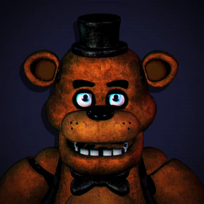 Outfit Fazbear Roblox group icon