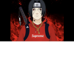 Itachi hypbeast