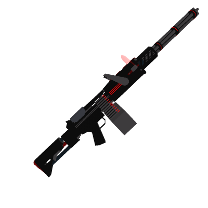 Nafarian Light Machine Gun