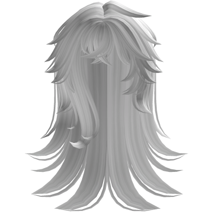 Goth hair