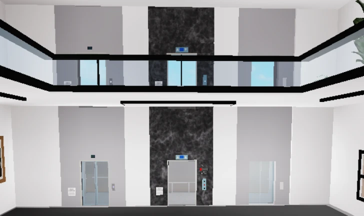 Otis Elevators Lifts Testing Play On Roblox