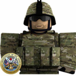 [USM] United States Military USA