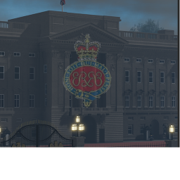 [BP] Buckingham Palace