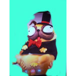 Fancy pug