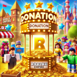 Donation Empire!