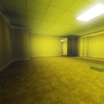 Backrooms Extreme Killer Survival