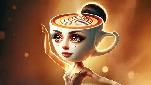 BALLERINA CAPPUCCINA