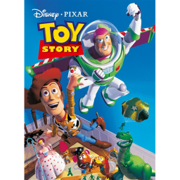 Toy Story Obby !
