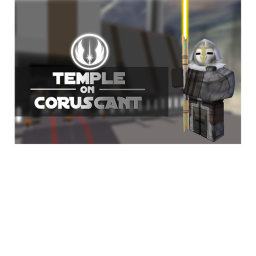 ＴＪＯ: Jedi Temple on Coruscant