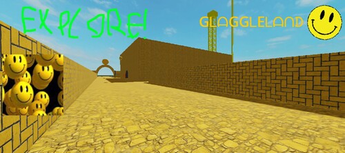 GlaggleLand [NEW UPDATE]