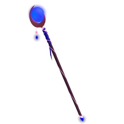 Wizard Staff [EMISSIVE]