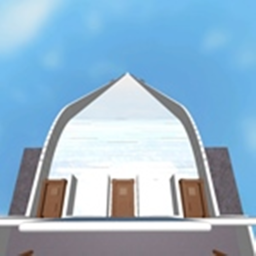 ۞►Sleigh or Slide Down The Giant Snow Mountain◄۞