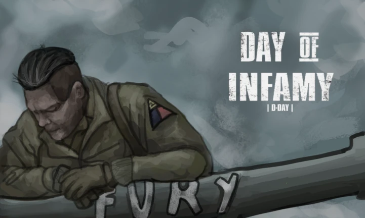 [FURY] DAY OF INFAMY: D-DAY