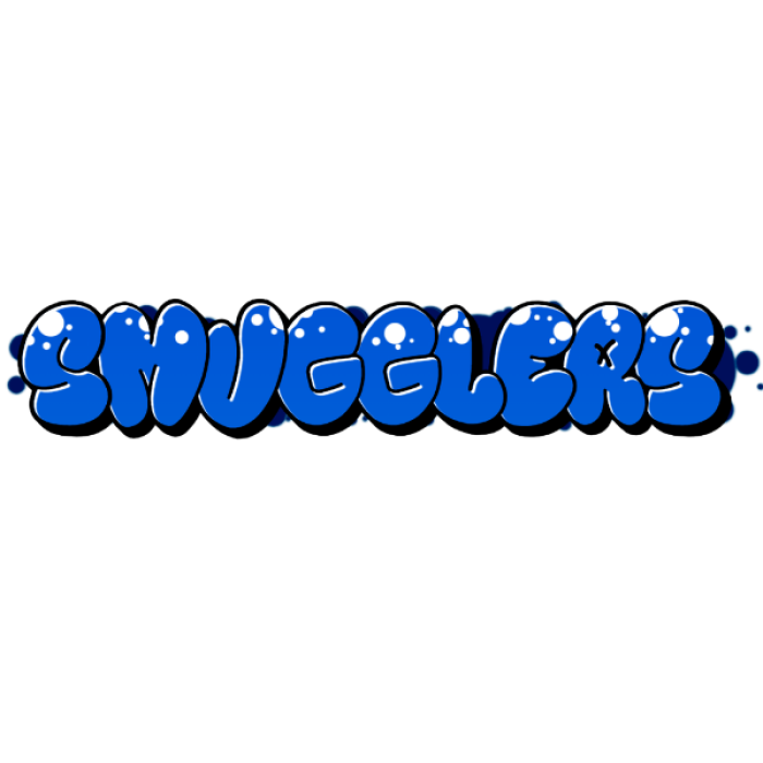 smuggler graffiti Roblox decal