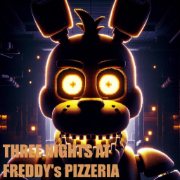 Three Nights at Freddy's Pizzeria