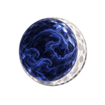 Flowing Eclipse