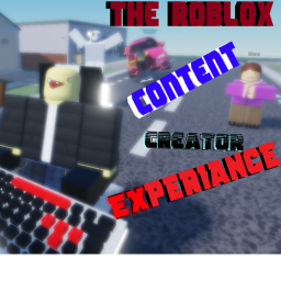 The roblox Content Creator EXperiance