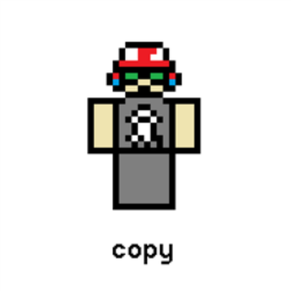 copy Pixel Roblox decal