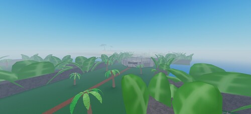 Dinosaur Island [Jurassic Park]