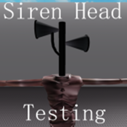 Siren Head Testing (Remake of Void's game)