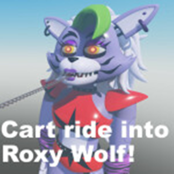 Cart Ride Into Roxy