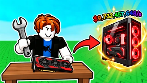 [UPD 2.5] Build a PC