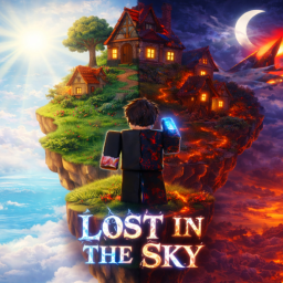 [Alpha]☀️Lost in the sky🌙