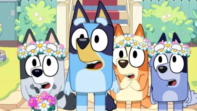 [NEW] Bluey Roleplay 🐾  screenshot 2