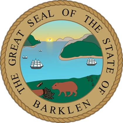 State of Barklen Roblox group icon