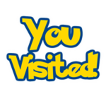 You visited!