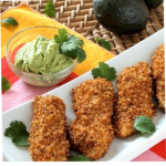 Avocado’s and chicken nugget’s