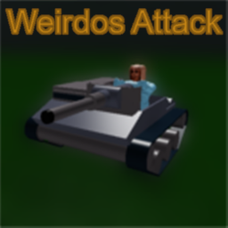 Weirdos Attack 1 (archive)