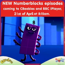 Numberblocks World RP icon
