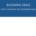 blooming deals Rich Corper
