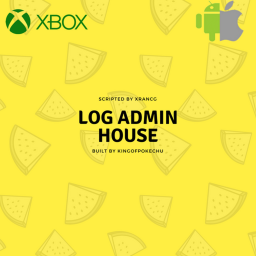 Log Admin House