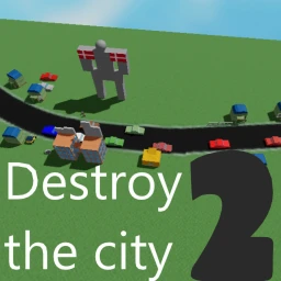 Destroy the city 2 icon