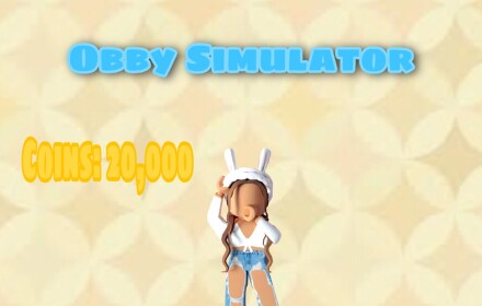 Obby Simulator! (Beta)